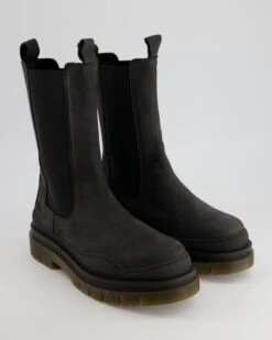 Zahira Chelseaboot In Grau -Tretter Geschaft T 29010300113 pic12