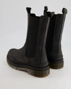 Zahira Chelseaboot In Grau -Tretter Geschaft T 29010300113 pic3