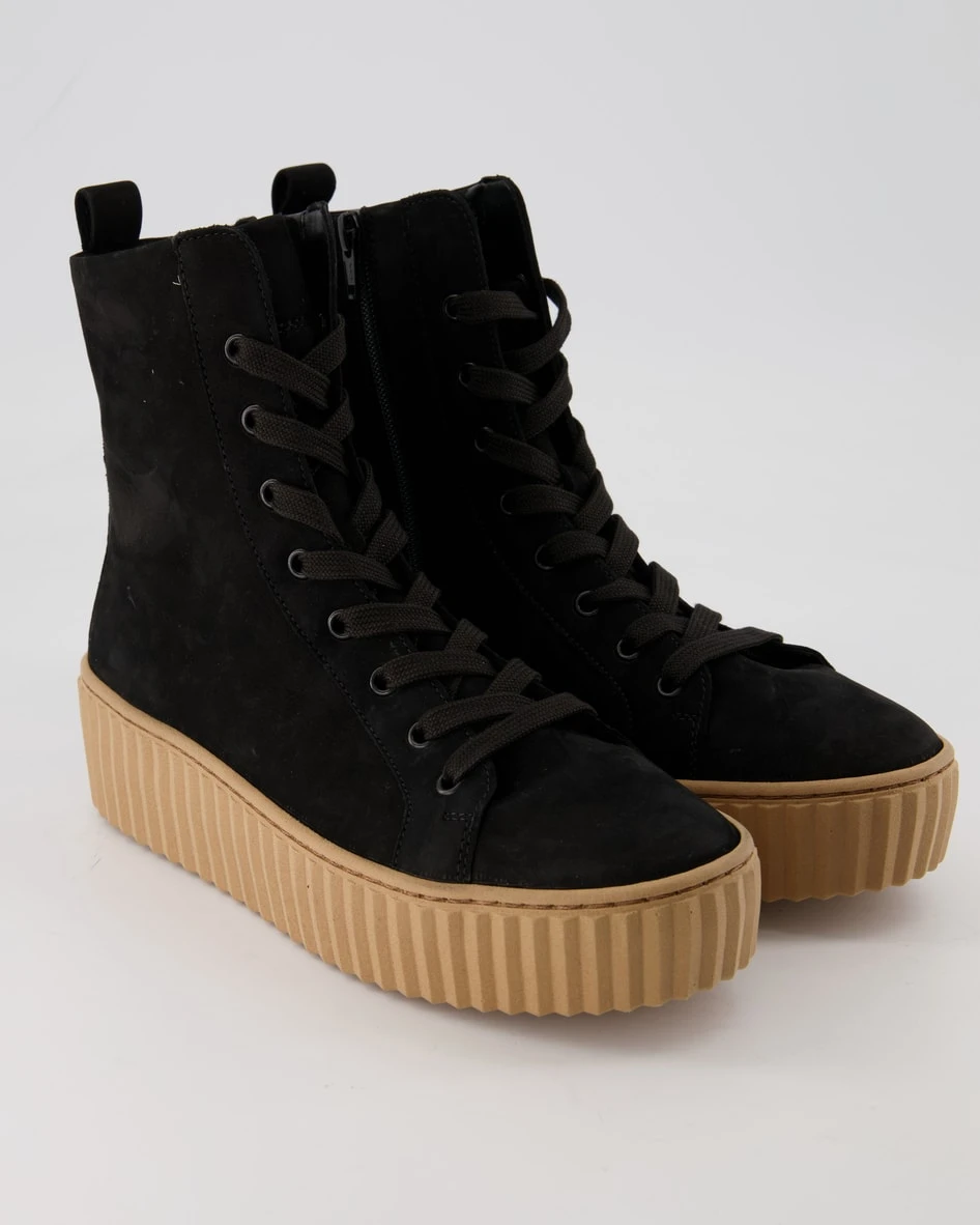 Gabor Stiefelette in Schwarz Gabor Stiefelette In Schwarz -Tretter Geschaft T 29010300126 pic1