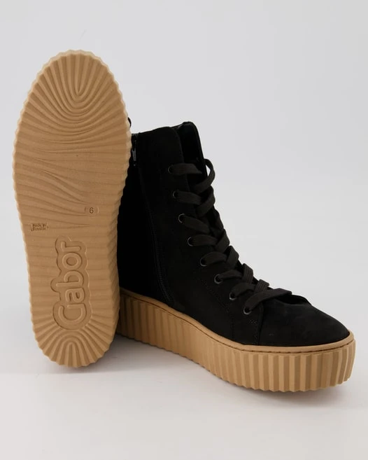 Gabor Stiefelette in Schwarz Gabor Stiefelette In Schwarz -Tretter Geschaft T 29010300126 pic12