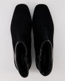 Mania Stiefelette In Schwarz -Tretter Geschaft T 29010300130 pic11