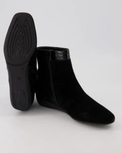 Mania Stiefelette In Schwarz -Tretter Geschaft T 29010300130 pic12