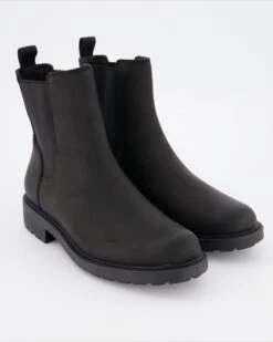 Clarks Orinoco2 Top In Schwarz