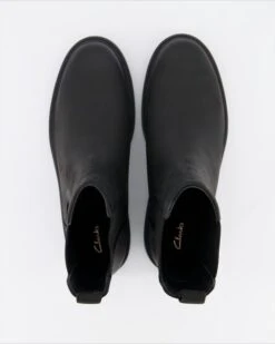 Clarks Orinoco2 Top In Schwarz -Tretter Geschaft T 29010300176 pic11