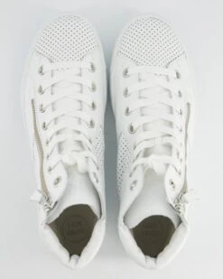 Paul Green Schnürschuh In Weiß -Tretter Geschaft T 29020000021 pic11