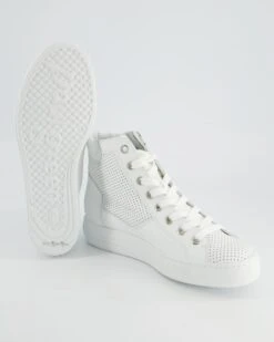 Paul Green Schnürschuh In Weiß -Tretter Geschaft T 29020000021 pic12