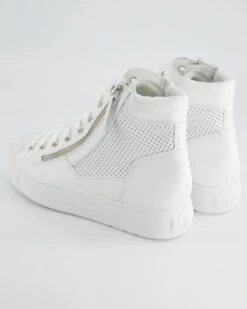 Paul Green Schnürschuh In Weiß -Tretter Geschaft T 29020000021 pic3