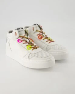 Méliné Stiefelette In Weiß