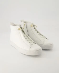 Paul Green Stiefelette In Weiß