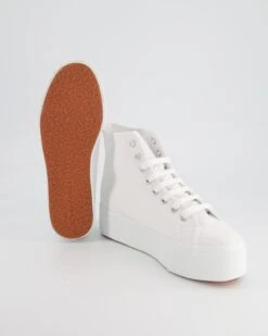 Superga 2705 In Weiß 3 Superga 2705 In Weiß -Tretter Geschaft T 29020400000 pic12