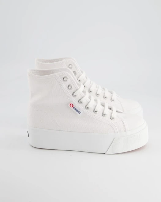 Superga 2705 in Weiß Superga 2705 In Weiß -Tretter Geschaft T 29020400000 pic2