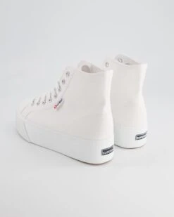 Superga 2705 In Weiß 2 Superga 2705 In Weiß -Tretter Geschaft T 29020400000 pic3