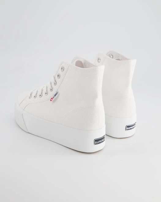 Superga 2705 in Weiß Superga 2705 In Weiß -Tretter Geschaft T 29020400000 pic3