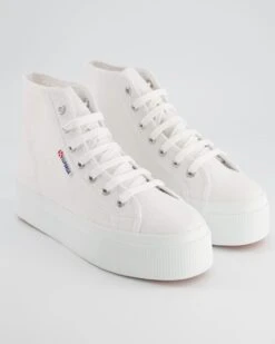 Superga Sneaker In Weiß
