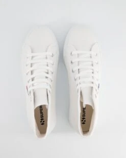 Superga Sneaker In Weiß -Tretter Geschaft T 29020400148 pic11