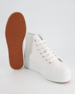 Superga Sneaker In Weiß -Tretter Geschaft T 29020400148 pic12