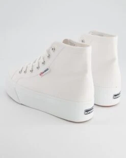 Superga Sneaker In Weiß -Tretter Geschaft T 29020400148 pic3