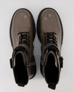 Paul Green Siefelette In Grau -Tretter Geschaft T 29030200001 pic11