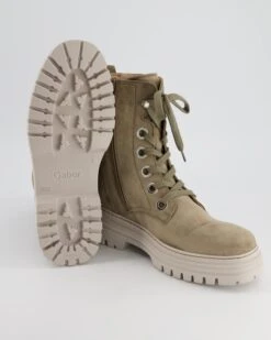 Gabor Stiefelette In Beige 4 Gabor Stiefelette In Beige -Tretter Geschaft T 29030300063 pic12
