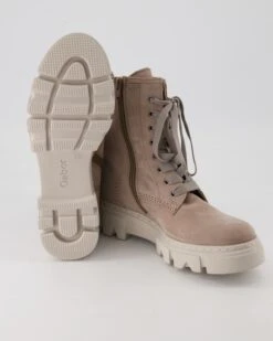 Gabor Stiefelette In Grau -Tretter Geschaft T 29030300098 pic12