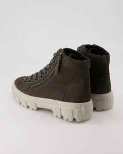 Paul Green Stiefelette In Grau -Tretter Geschaft T 29030300108 pic3