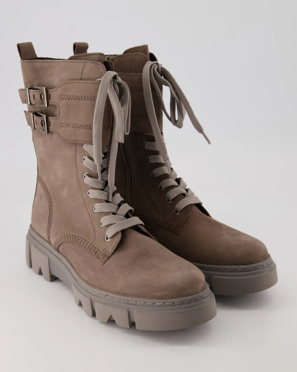 Gabor Stieflette in Grau Gabor Stieflette In Grau -Tretter Geschaft T 29030300112 pic1