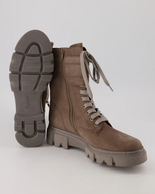 Gabor Stieflette in Grau Gabor Stieflette In Grau -Tretter Geschaft T 29030300112 pic12