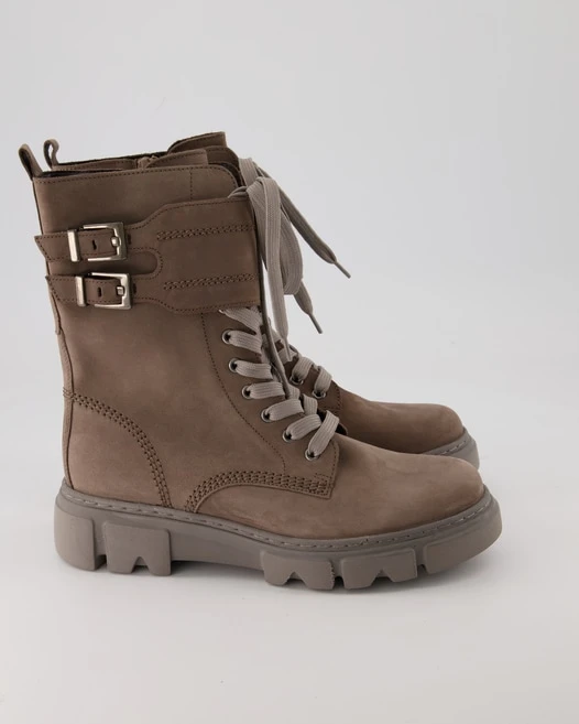 Gabor Stieflette in Grau Gabor Stieflette In Grau -Tretter Geschaft T 29030300112 pic2