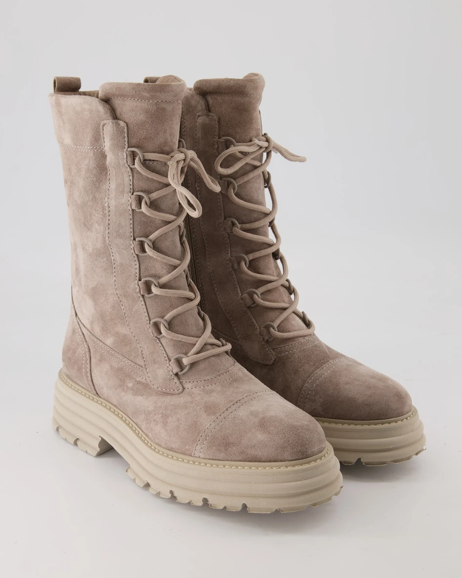 Zahira Stiefelette in Grau Zahira Stiefelette In Grau -Tretter Geschaft T 29030300122 pic1