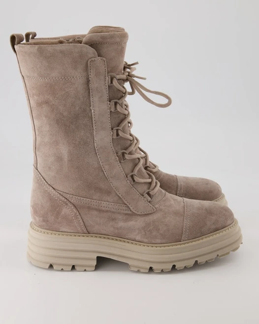 Zahira Stiefelette in Grau Zahira Stiefelette In Grau -Tretter Geschaft T 29030300122 pic2