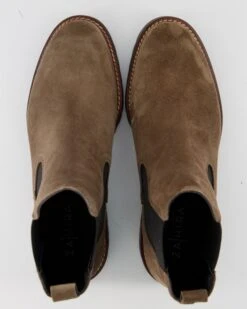 Zahira Stiefelette In Braun -Tretter Geschaft T 29030300123 pic11