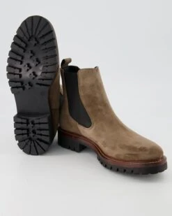 Zahira Stiefelette In Braun -Tretter Geschaft T 29030300123 pic12