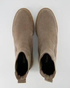 Marc O'Polo Marc O´Polo Flat Heel Chelsea In Grau -Tretter Geschaft T 29030300131 pic11