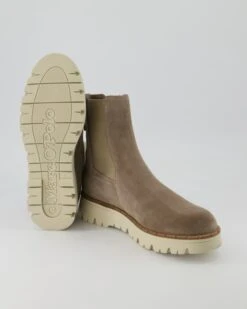 Marc O'Polo Marc O´Polo Flat Heel Chelsea In Grau -Tretter Geschaft T 29030300131 pic12