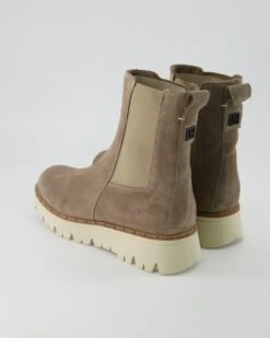 Marc O'Polo Marc O´Polo Flat Heel Chelsea In Grau -Tretter Geschaft T 29030300131 pic3