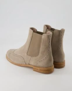 Paul Green Stiefelette In Grau 2 Paul Green Stiefelette In Grau -Tretter Geschaft T 29030300132 pic3