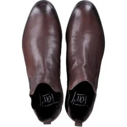 Terry Stiefelette In Braun -Tretter Geschaft T 29040000043 pic11