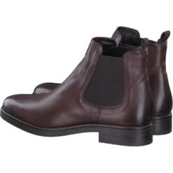 Terry Stiefelette In Braun -Tretter Geschaft T 29040000043 pic3