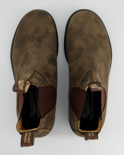 Blundstone Stiefelette in Braun Blundstone Stiefelette In Braun -Tretter Geschaft T 29040000062 pic11