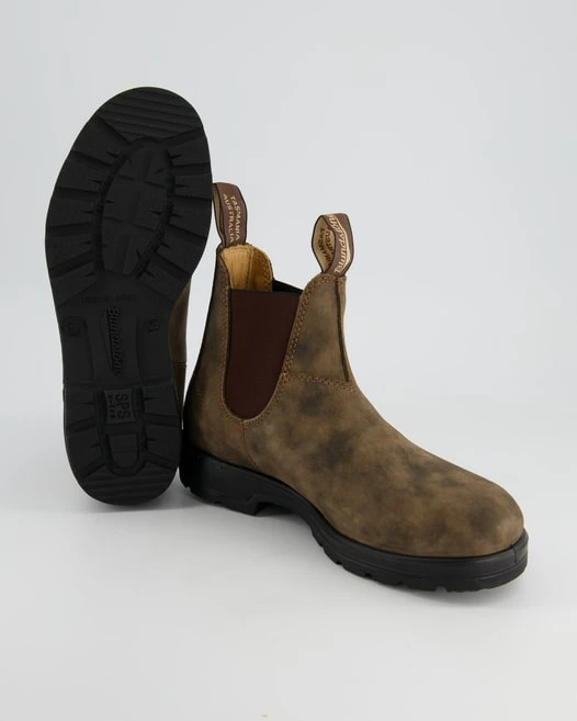 Blundstone Stiefelette in Braun Blundstone Stiefelette In Braun -Tretter Geschaft T 29040000062 pic12