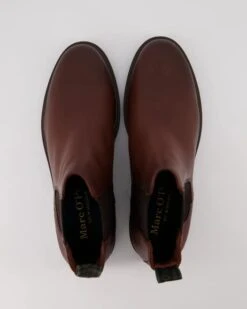 Marc O'Polo Marc O´Polo Flat Heel Chelsea In Braun -Tretter Geschaft T 29040000117 pic11