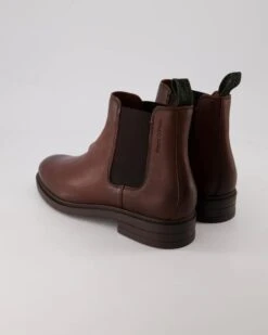 Marc O'Polo Marc O´Polo Flat Heel Chelsea In Braun -Tretter Geschaft T 29040000117 pic3