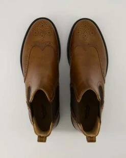 Nero Giardini Stiefelette In Braun -Tretter Geschaft T 29040000130 pic11