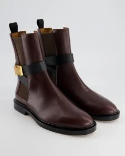 Konstantin Starke Stiefelette In Rot