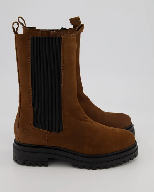 Zahira Chelseaboot in Braun Zahira Chelseaboot In Braun -Tretter Geschaft T 29040300092 pic2