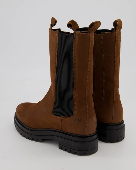Zahira Chelseaboot in Braun Zahira Chelseaboot In Braun -Tretter Geschaft T 29040300092 pic3