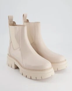 ASH Stiefelette In Beige