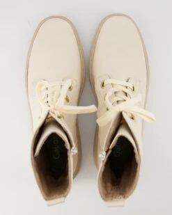 Gabor Stiefelette In Weiß 3 Gabor Stiefelette In Weiß -Tretter Geschaft T 29050000014 pic11