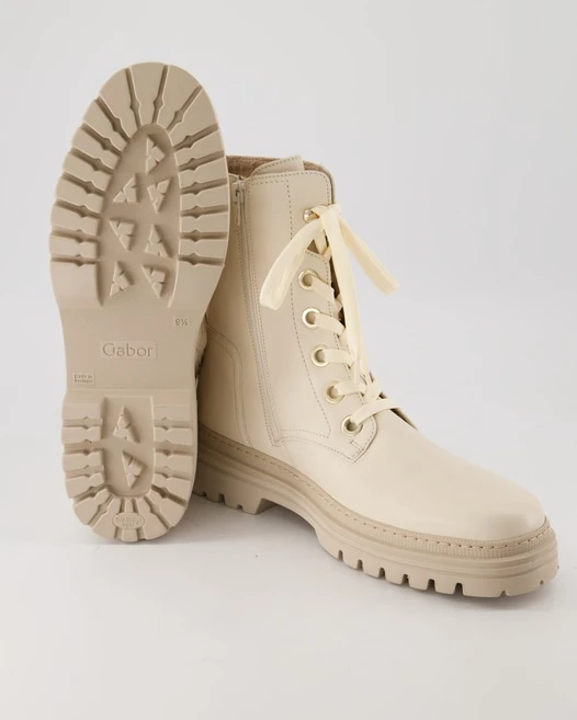 Gabor Stiefelette in Weiß Gabor Stiefelette In Weiß -Tretter Geschaft T 29050000014 pic12