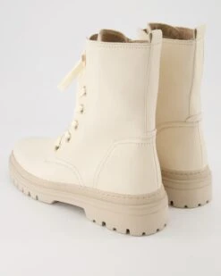 Gabor Stiefelette In Weiß 2 Gabor Stiefelette In Weiß -Tretter Geschaft T 29050000014 pic3